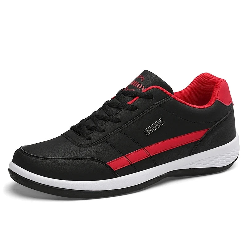 Men Shoes Sneakers Trend Casual Breathable Leisure Male