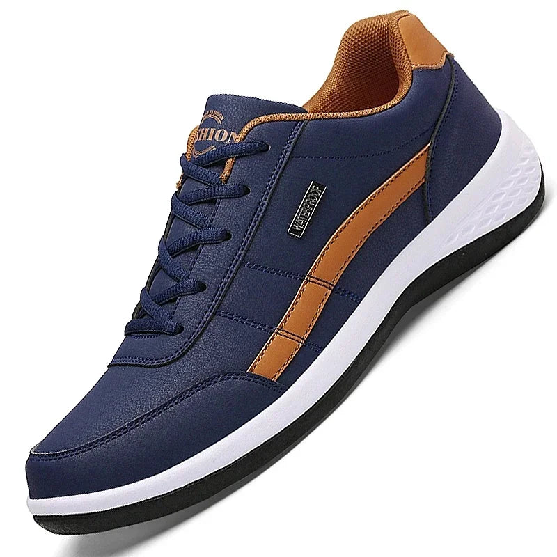 Men Shoes Sneakers Trend Casual Breathable Leisure Male