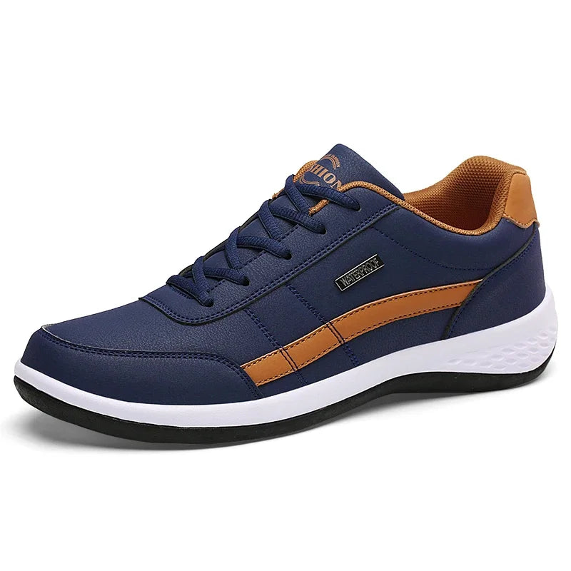 Men Shoes Sneakers Trend Casual Breathable Leisure Male